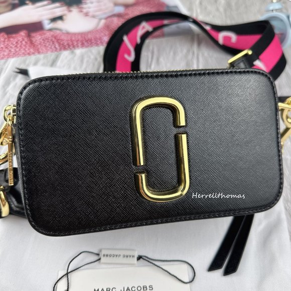 MARC JACOBS snapshot bag - Picture 6 of 12